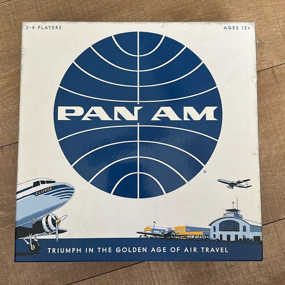 Pan Am - Picture 1 of 2